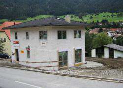 Massivhaus_Rohbau